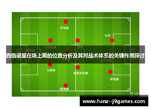 西格诺里在场上踢的位置分析及其对战术体系的关键作用探讨