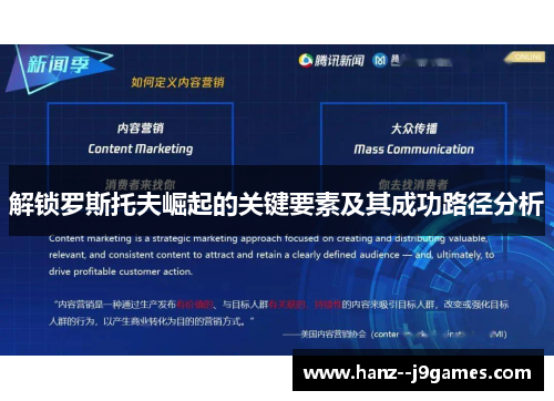 解锁罗斯托夫崛起的关键要素及其成功路径分析